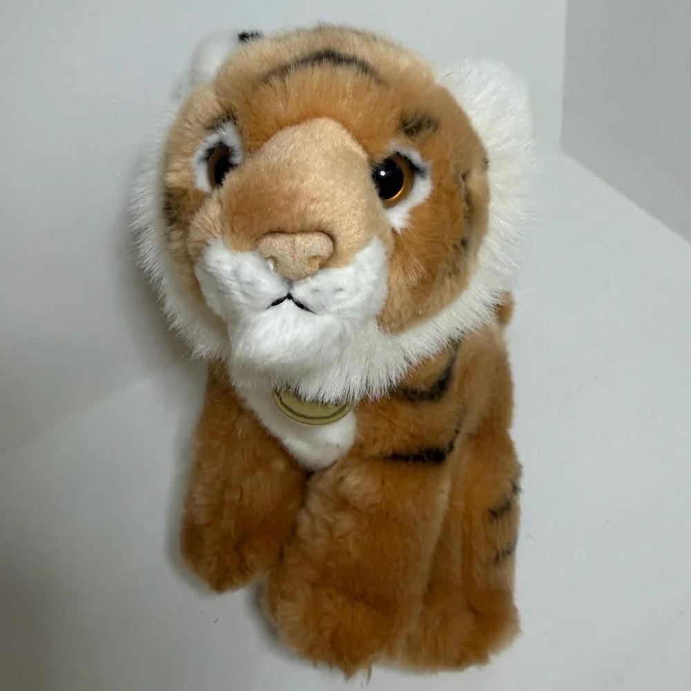 Aurora Adorable Miyoni Tots Bengal Tiger Cub‎ Stuffed Animal